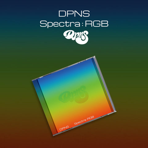 DPNS Dickpunks - Spectra : RGB CD