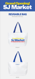 [PRE-ORDER] SUPER JUNIOR Grand Opening! SJ Market MD - REUSABLE BAG