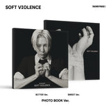 TAEMIN - PHASE I : Soft Violence [PHOTO BOOK Ver.] Album