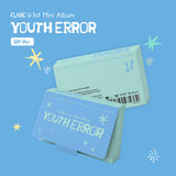Flare U - 1st Mini Album Youth Error QR Version