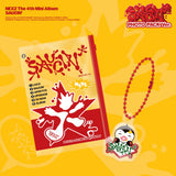 NEXZ - 4th Mini Album SAUCIN' PHOTO PACK ver.