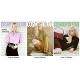 Cosmopolitan Korea Magazine October 2026 Winter