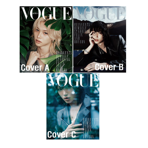 Vogue Korea Special Magazine December 2025 Stray Kids FELIX