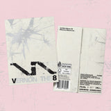 V8 Seventeen - 1st Mini Album V8 Weverse Albums ver.
