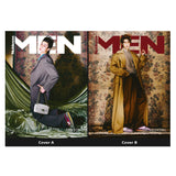 Men Noblesse Korea Magazine September 2026