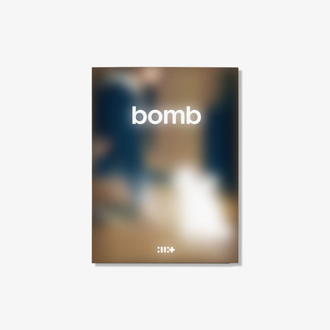 [Weverse Shop POB] ILLIT - 3rd Mini Album bomb Weverse Albums version+Pre-Order Gift