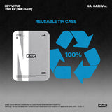 KEYVITUP - 2nd EP NA-GARI NA-GARI (Platform) ver.