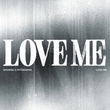 Shownu X Hyungwon - Love Me Losing Control version CD+Pre-Order Gift