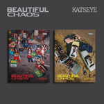 Katseye - 2nd EP Beautiful Chaos CD
