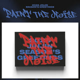 Jinjin 2026 Season's Greetings Paint the Noise