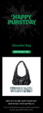 [PRE-ORDER] SEVENTEEN HAPPY BURSTDAY Official MD - Shoulder Bag (NEW MYSELF VER.)
