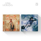 YENA - 3rd Mini Album Good Morning + Pre-Order Benefit