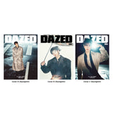 DAZED Korea Magazine November 2026 Seungmin Stray Kids