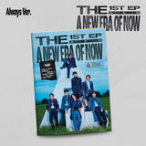 Aen - 1st EP A New Era of Now Always version CD+Pre-Order Gift