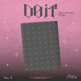 Stray Kids - SKZ IT TAPE DO IT [DO ver.] Limited Album+Pre-Order Gift
