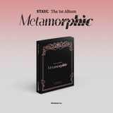 STAYC - Metamorphic [Platform Ver.] Album