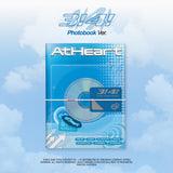 AtHeart - 1st Single Album 3!4! Photobook ver. CD