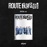 Xikers - 7th Mini Album Route Zero : The ORA Special version CD