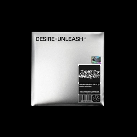 ENHYPEN - DESIRE : UNLEASH [ENGENE ver.] Album