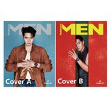 MEN Noblesse Magazine Korea August 2025 Lee Jin Uk (Wook)