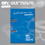 EVNNE - 6th Mini Album on: our noise Photobook Version CD