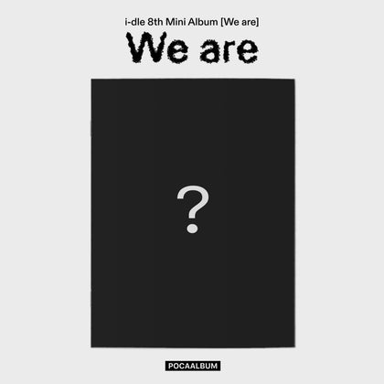 i-dle - 8th Mini Album Pocaalbum (Photobook) version