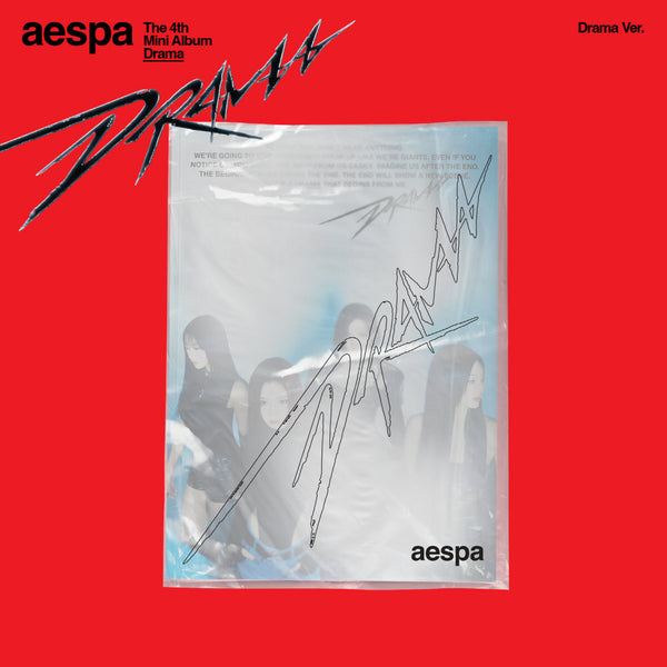 AESPA - MY WORLD (Intro ver.) 3rd Mini Album