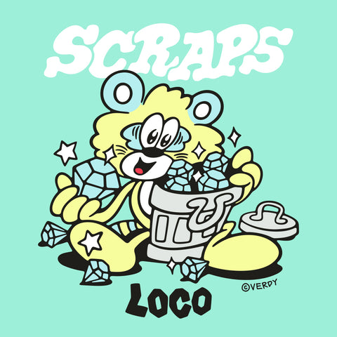 Loco - SCRAPS Album