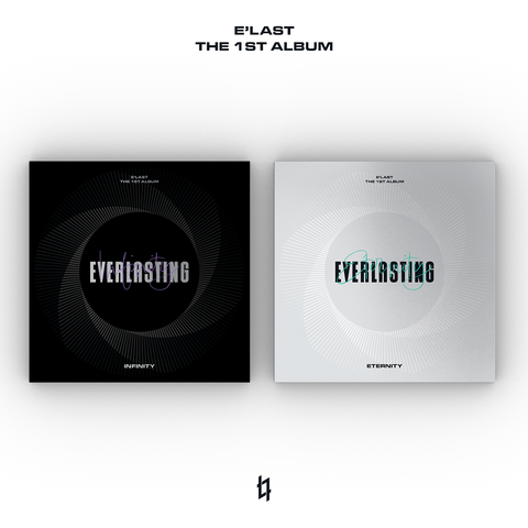E'LAST ELAST - Vol.1 Everlasting CD+Folded Poster