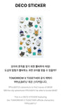 [PRE-ORDER] TOMORROW X TOGETHER PPULBATU <Finding MOA> Official MD - Deco Sticker