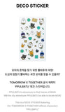 [PRE-ORDER] TOMORROW X TOGETHER PPULBATU <Finding MOA> Official MD - Deco Sticker