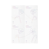 BTS - 5th Mini Album Love Yourself 承 Her CD+Extra Photocards Set