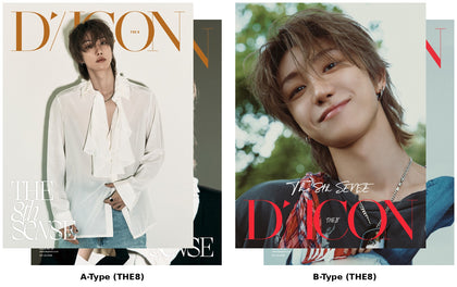 DICON VOLUME N°36 THE 8 : THE 8TH SENSE