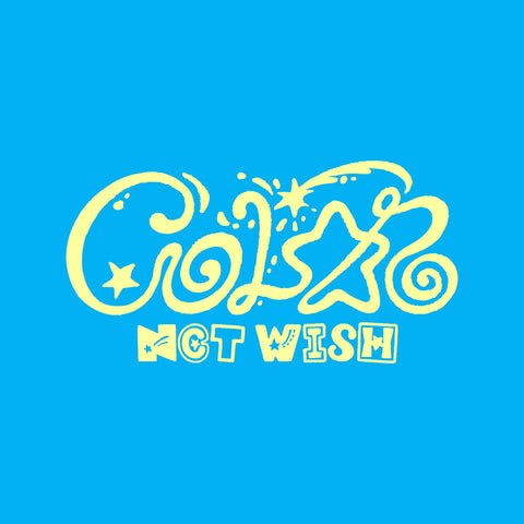NCT WISH - COLOR [Surf Ver.] Smart Album