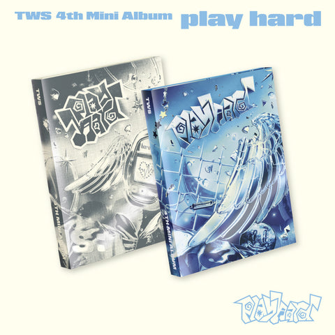 TWS - 4th Mini Album play hard