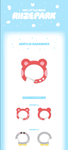 [PRE-ORDER] RIIZE POP-UP 2025 WE LITTLE RIIZE Official MD - CARABINER