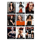 Vogue Korea Magazine August 2026 (Random Cover)