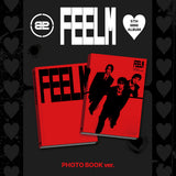 82MAJOR - 5th Mini Album FEELM [PHOTOBOOK ver.]