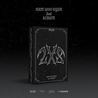 Nam Woo Hyun - Vol.2 2X8 KIWEE Version
