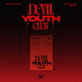 MCND - 7th Mini Album Devil Youth Club POCA BOX ver.