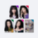 ILLIT - 5th Mini Album BREAK EVEN GLLIT ver. CD+Extra Photocards Set
