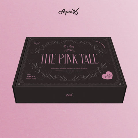 Apink 2026 Season's Greetings [THE PINK TALE]
