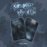 KickFlip - 5th Mini Album KICK OFF THE WALL Pt.1 POCAALBUM ver.