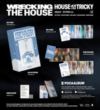 xikers - HOUSE OF TRICKY : WRECKING THE HOUSE [KEYRING ver.] POCAALBUM