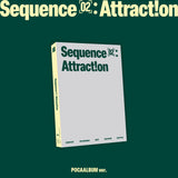 AND2BLE - 2nd Mini Album Sequence 02: Attraction [POCAALBUM ver.]