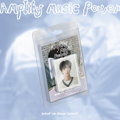 AxMxP - Vol.1 AxMxP FaNCy version PLVE Album