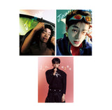 Esquire Photobook Junmine+Folded Poster