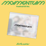 hrtz.wav - 2nd Mini Album The Second Wave: MOMENTUM Festival Kit ver.