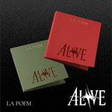 La Poem - 3rd Mini Album Alive CD