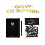 [THE BLACK LABEL EXCLUSIVE] MEOVV CAT DAY SET - 1st EP OFFICIAL MERCH + PREORDER BENEFIT